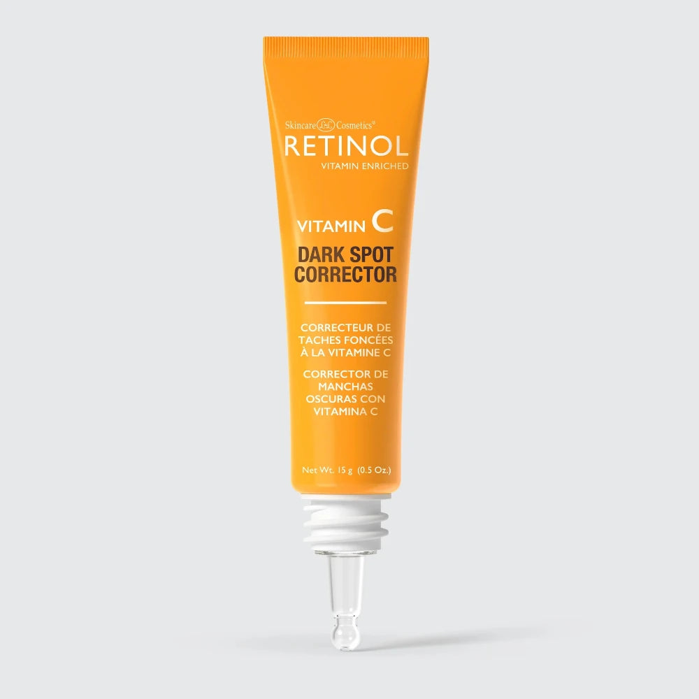 Retinol + Vitamin C Dark Spot Corrector