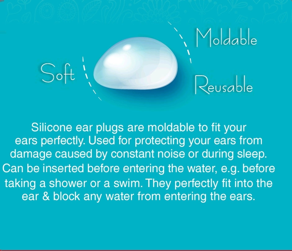 Silicone Ear Plugs