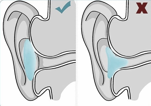 Silicone Ear Plugs