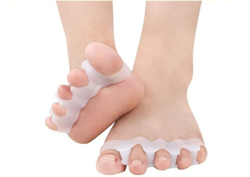 Silicone Toe Spacer