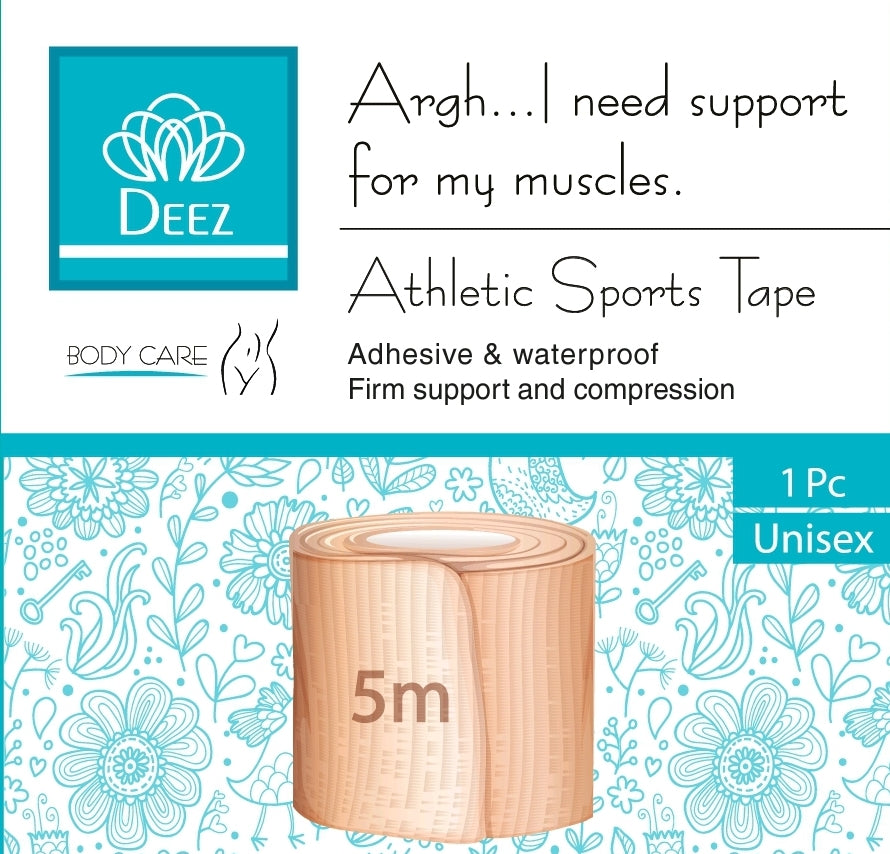 Athletic Sports Tape