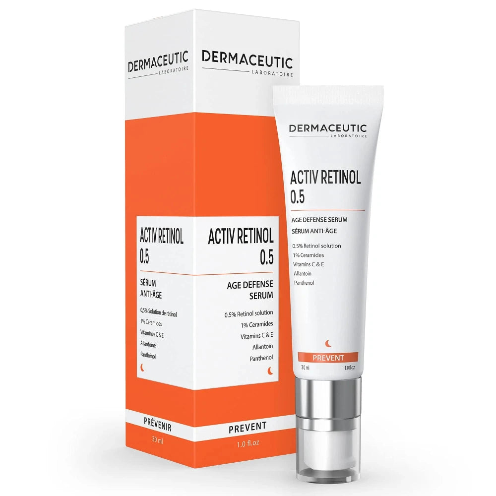 Activ Retinol 0.5 Age Defense Serum