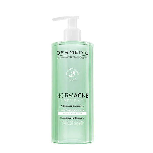 NORMACNE cleansing Gel