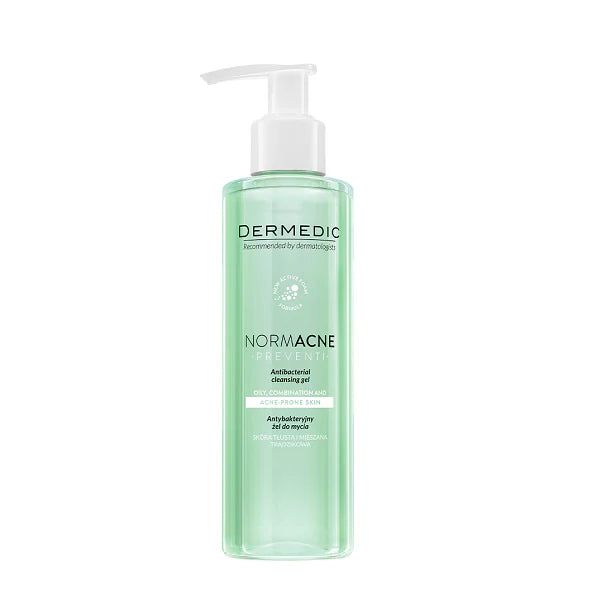 NORMACNE cleansing Gel