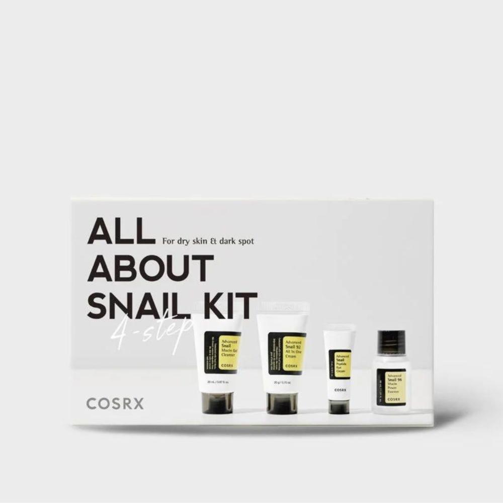 All About Snail Kit