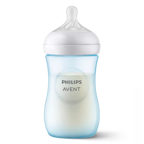 Natural Response Baby Bottle 1M+