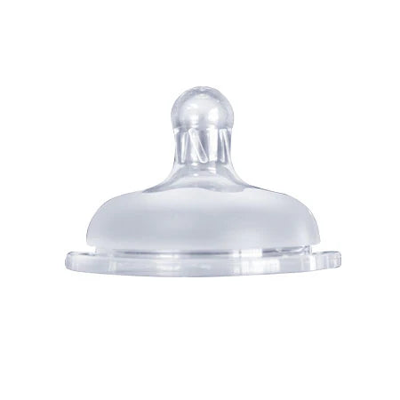 Extra Wide Silicone Nipple 6+