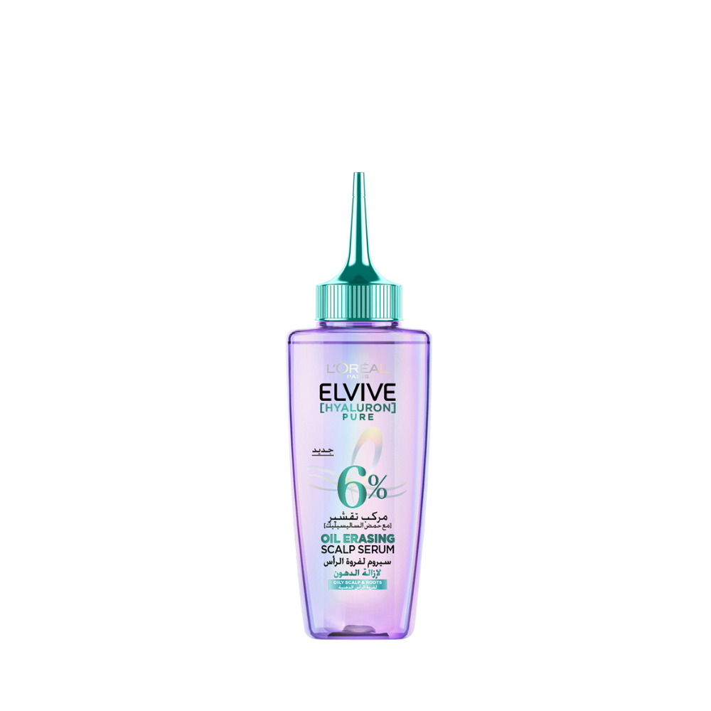 Elvive Hyaluron Pure Oil Control Scalp Serum