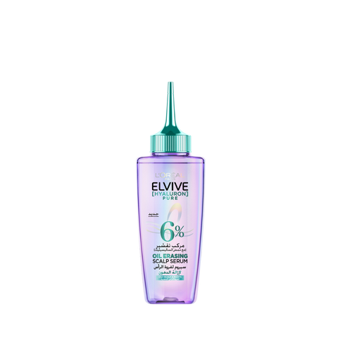 Elvive Hyaluron Pure Oil Control Scalp Serum