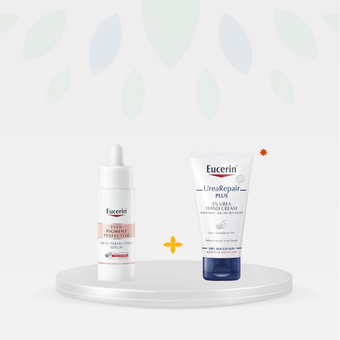 Buy Even Pigment Perfector Serum Get Urea Repair Plus Hand Cream 5%