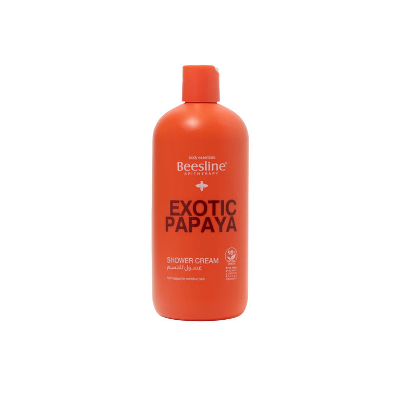 Papaya Shower Cream