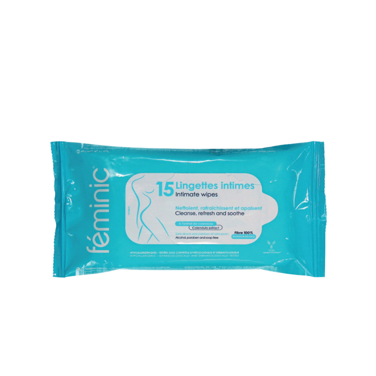 FEMINIC WIPES