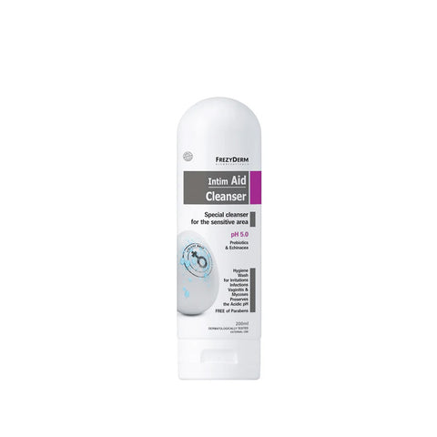 INTIM AID CLEANSER