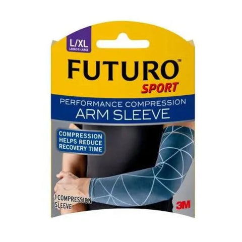 Sport Performance Compression Arm Sleeve