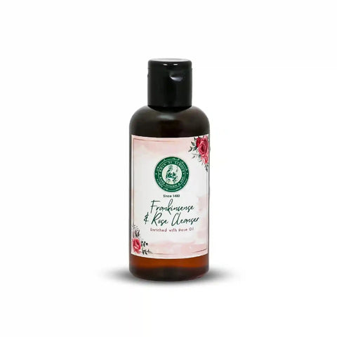 Frankincense Cleanser