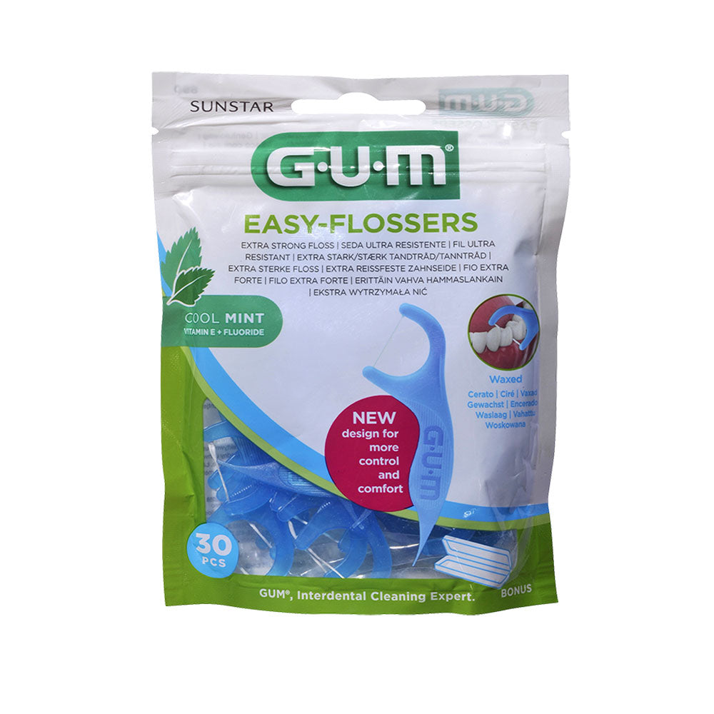 SILK DENTAL EASY FLOSSERS