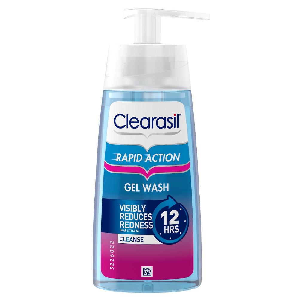 Rapid Action Gel Wash