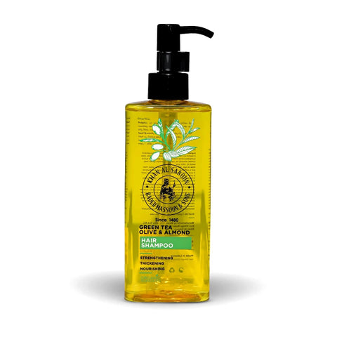 Green Tea Nourishing Shampoo