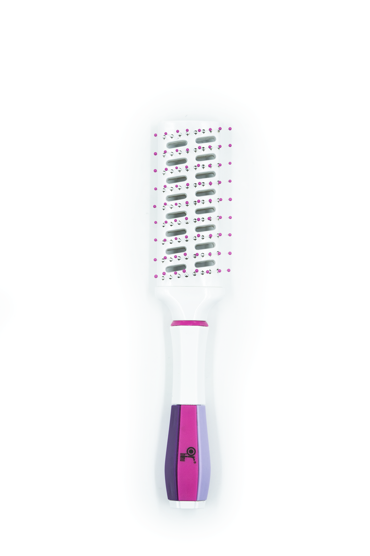 DETANGLING HAIRBRUSHES