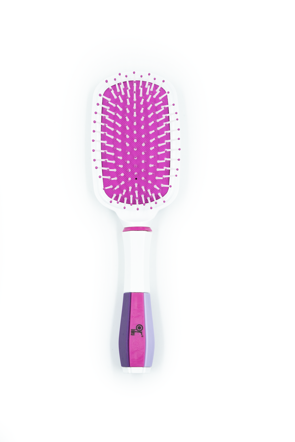 DETANGLING HAIRBRUSHES