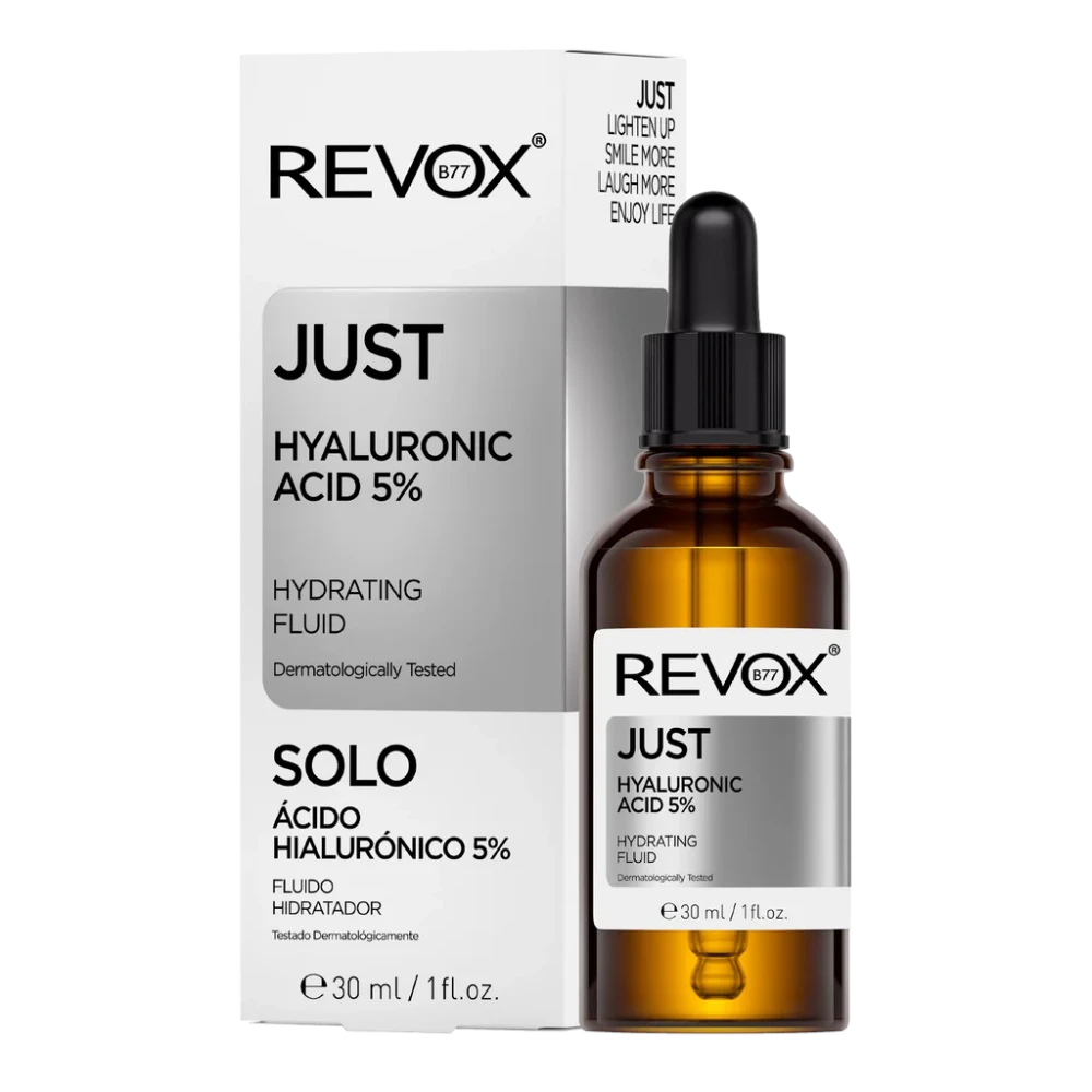 JUST Hyaluronic Acid 5%