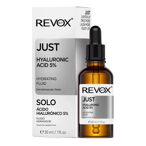 JUST Hyaluronic Acid 5%