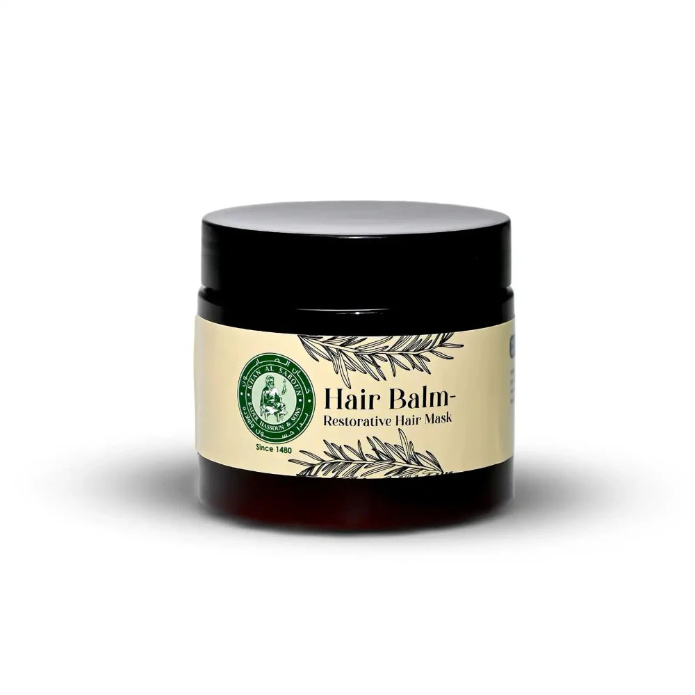 Rosemary Hair Balm (Mask)