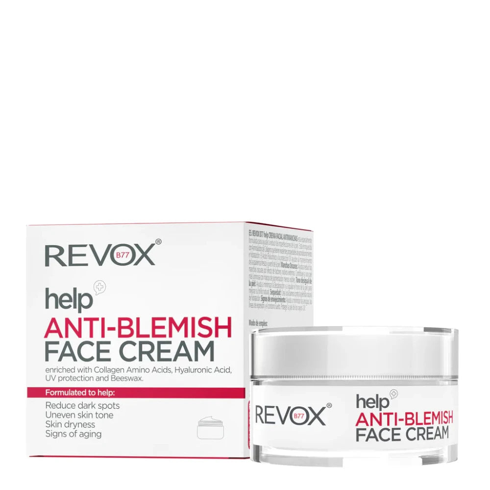 HELP Anti-Blemish Face Cream