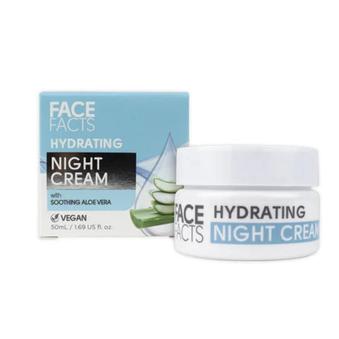 Hydrating Night Cream