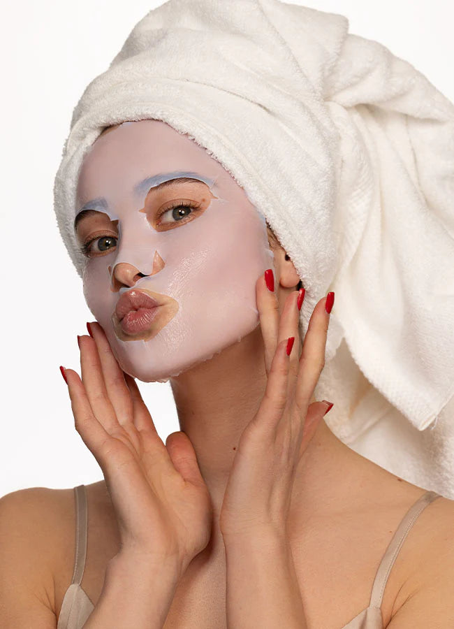 Bio Enzymes Mask Hydrating