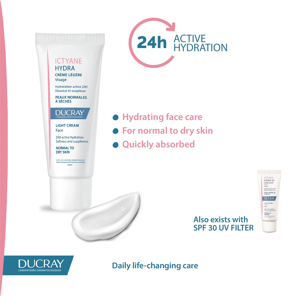 Ictyane Hydra Cream