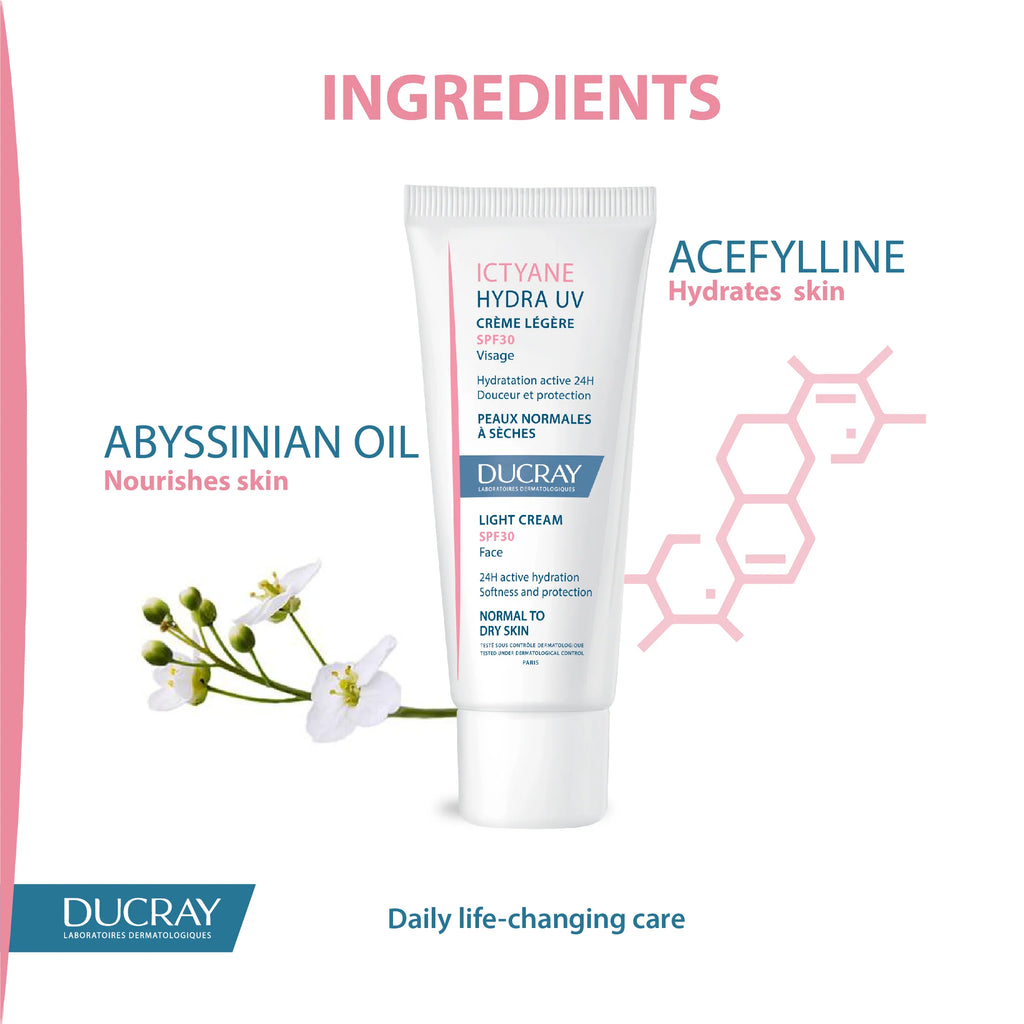 Ictyane Hydra UV Cream