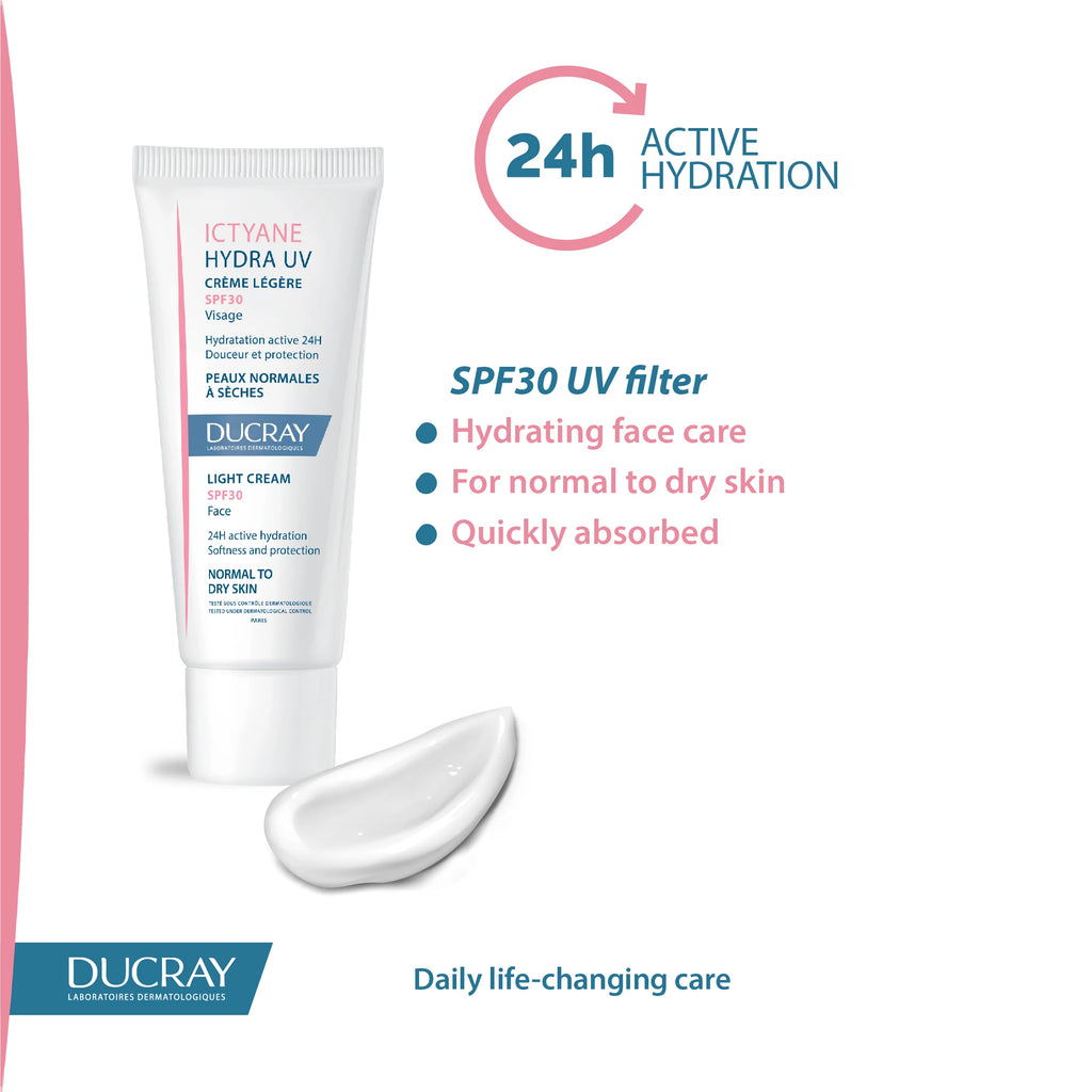 Ictyane Hydra UV Cream