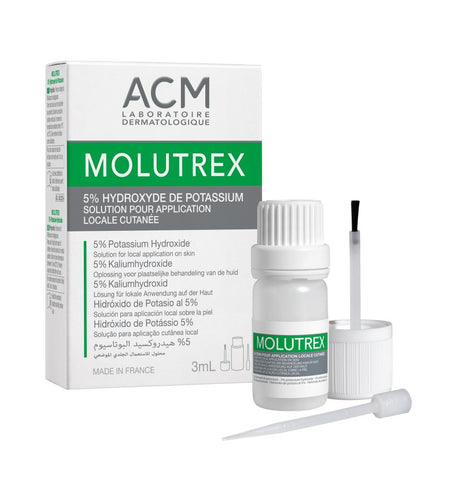 MOLUTREX MOLLUSCUM CONTAGIOSUM