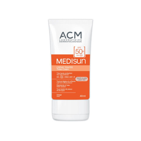 MEDISUN TINTED SPF50+