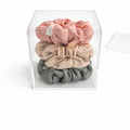 Silk Scrunchies Bundle Box
