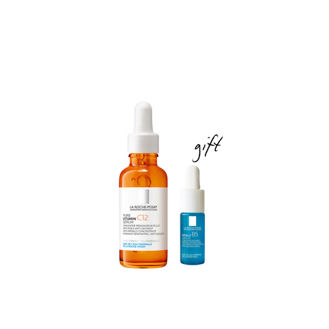 Pure Vitamin C12 Serum With Gifts