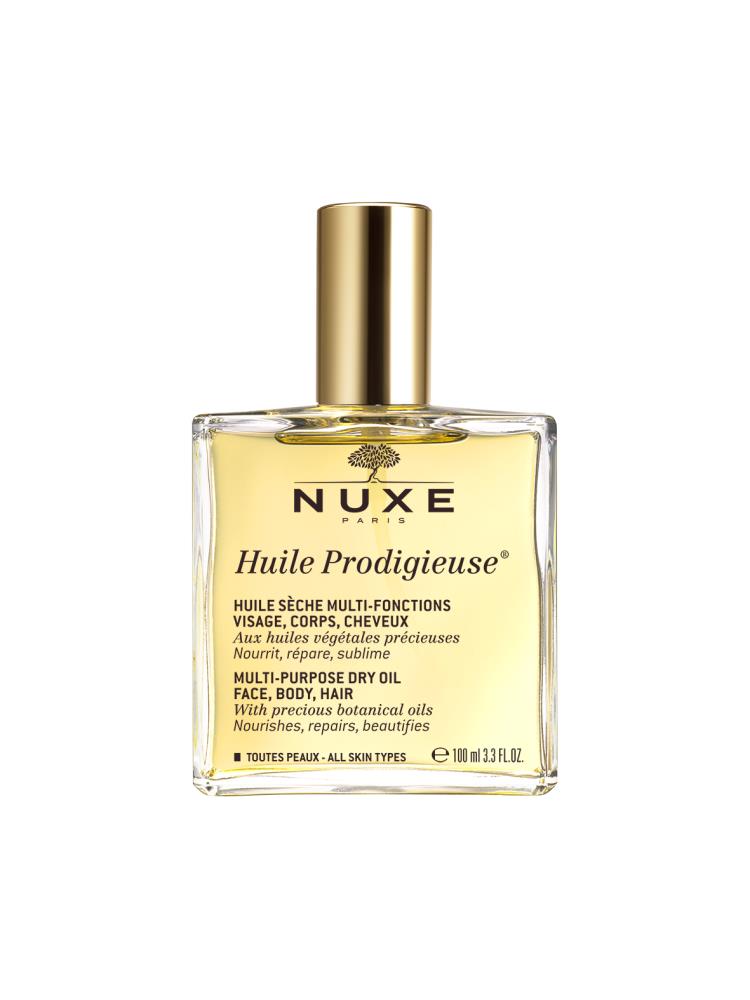 Huile Prodigieuse Multi-Purpose Dry Oil Face Body Hair