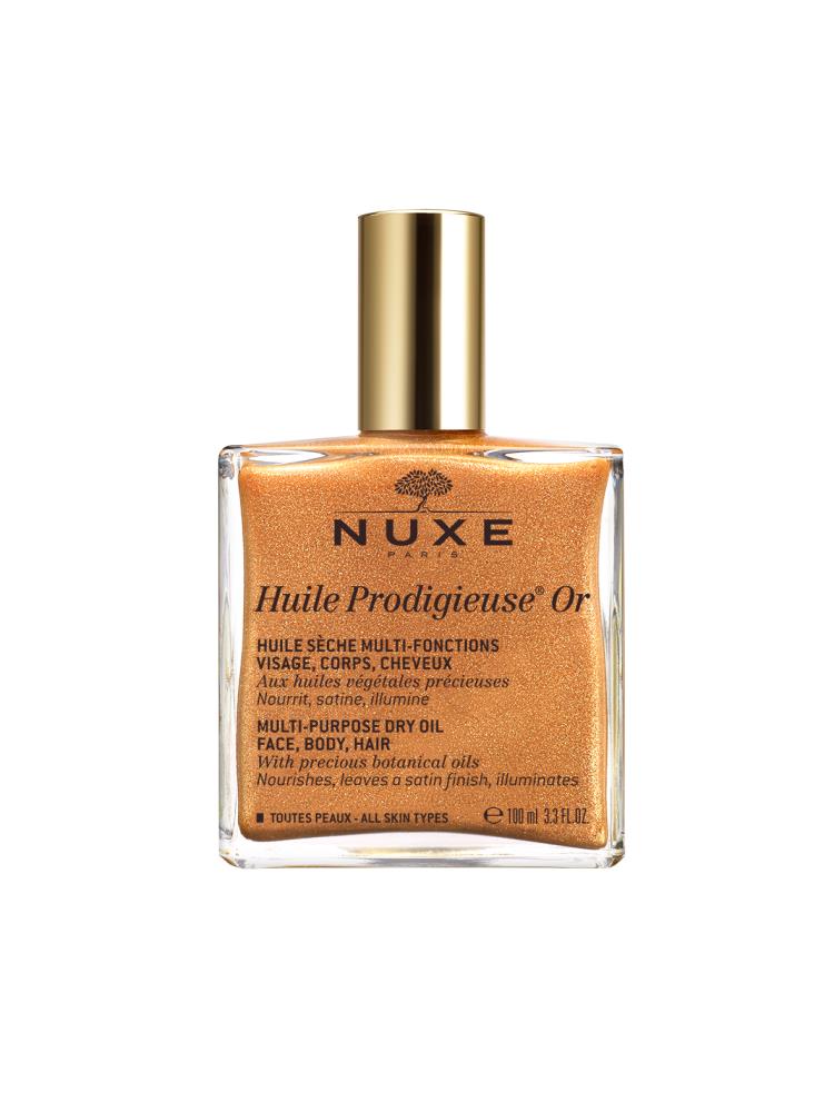 Huile Prodigieuse Or - Multi Purpose Dry Oil Face Body Hair