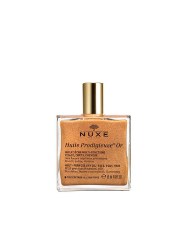 Huile Prodigieuse Or - Multi Purpose Dry Oil Face Body Hair