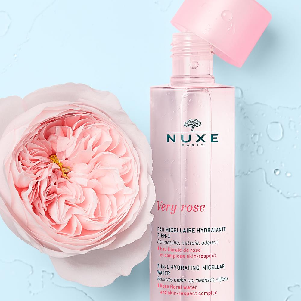 Very Rose 3-In-1 Soothing Micellar Water