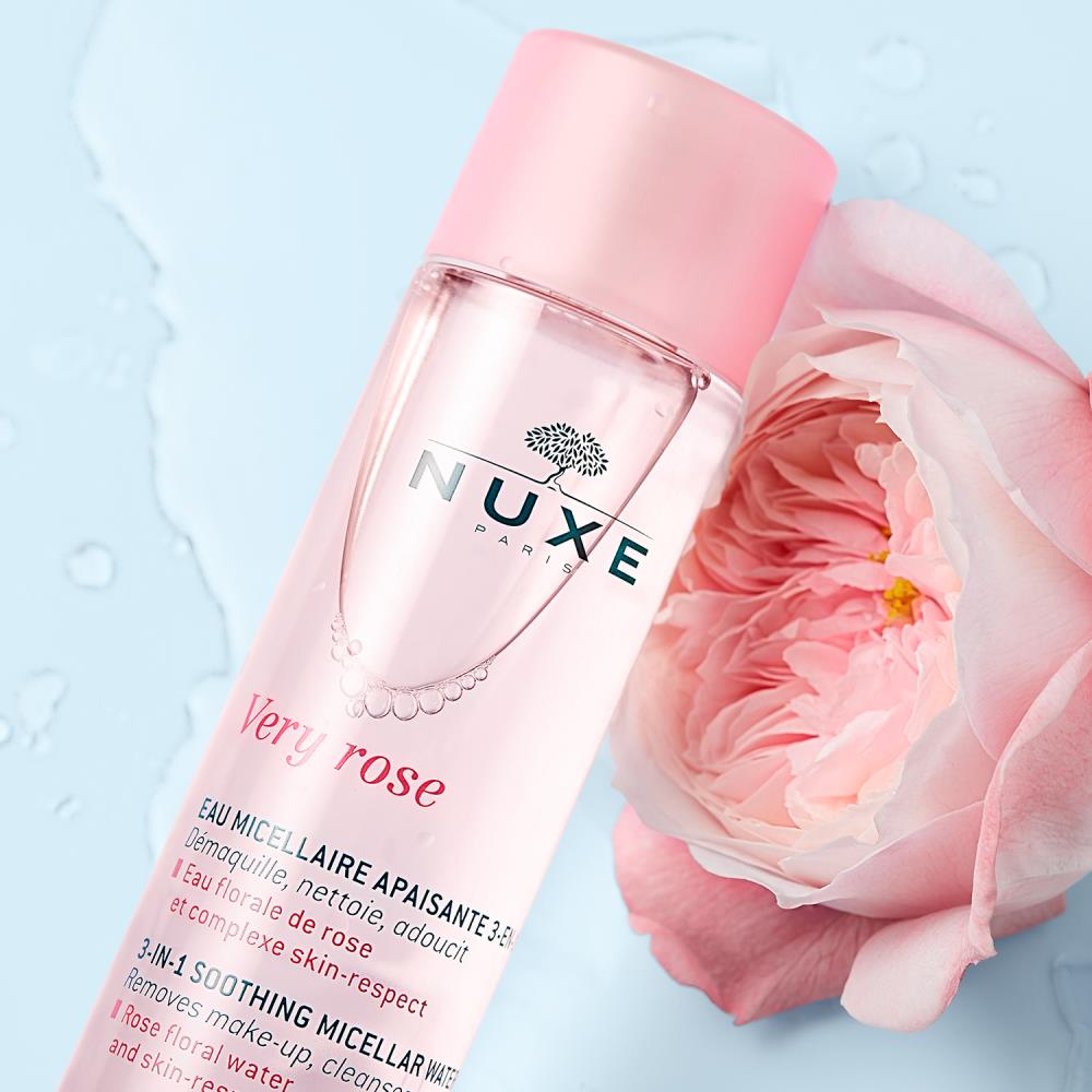 Very Rose 3-In-1 Soothing Micellar Water