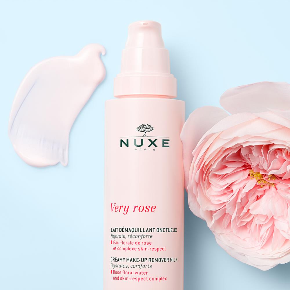 Very Rose Creamy Make-Up Remover Milk