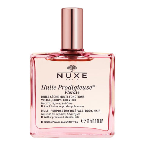 Huile Prodigieuse Florale Multi-Purpose Dry Oil Face Body Hair