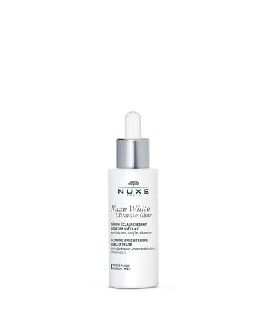 White Ultimate Glow Glowing Brightening Concentrate Serum