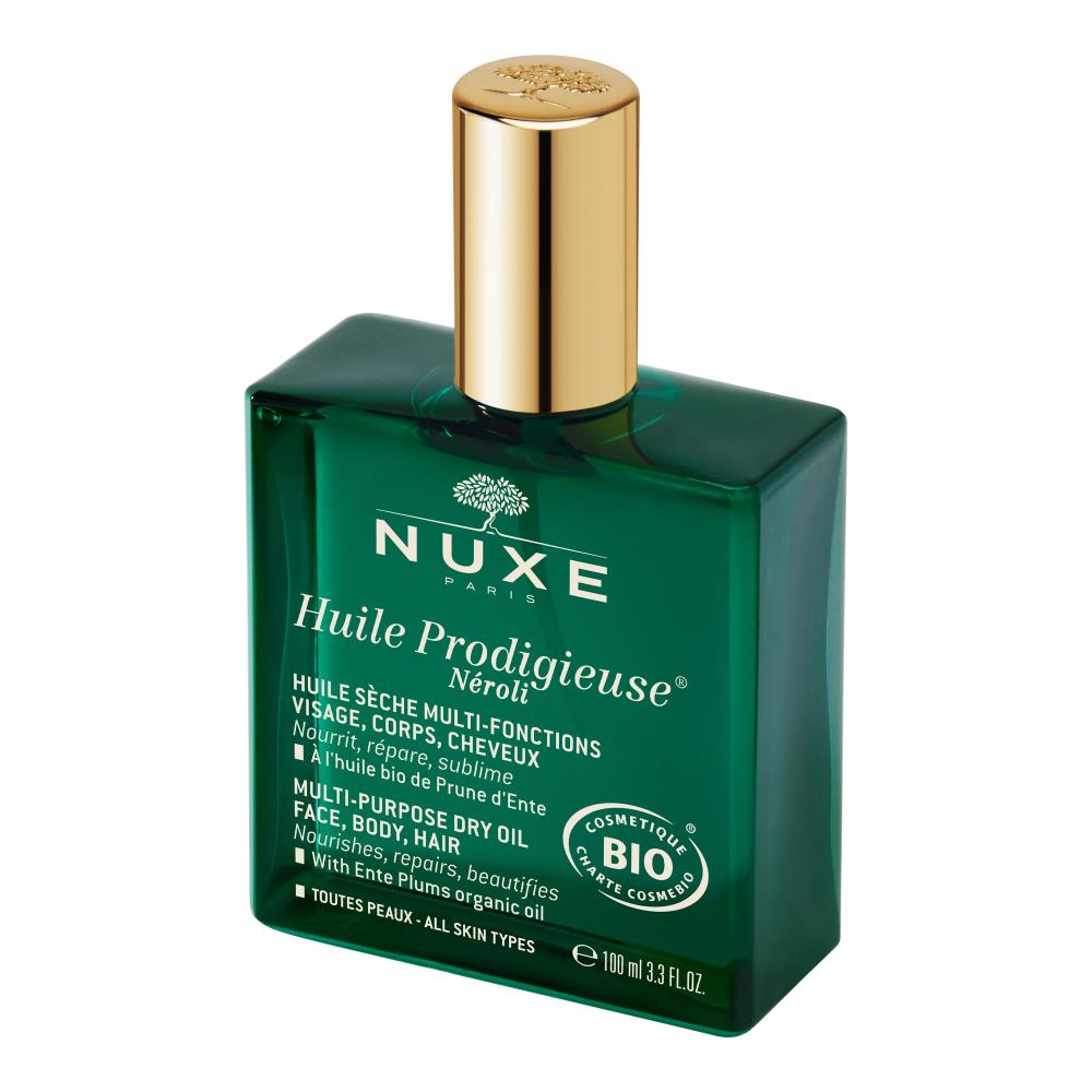 Huile Prodigieuse Néroli Multipurpose Dry Oil