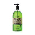 Green Tea Extra-Rich Liquid Marseille Soap