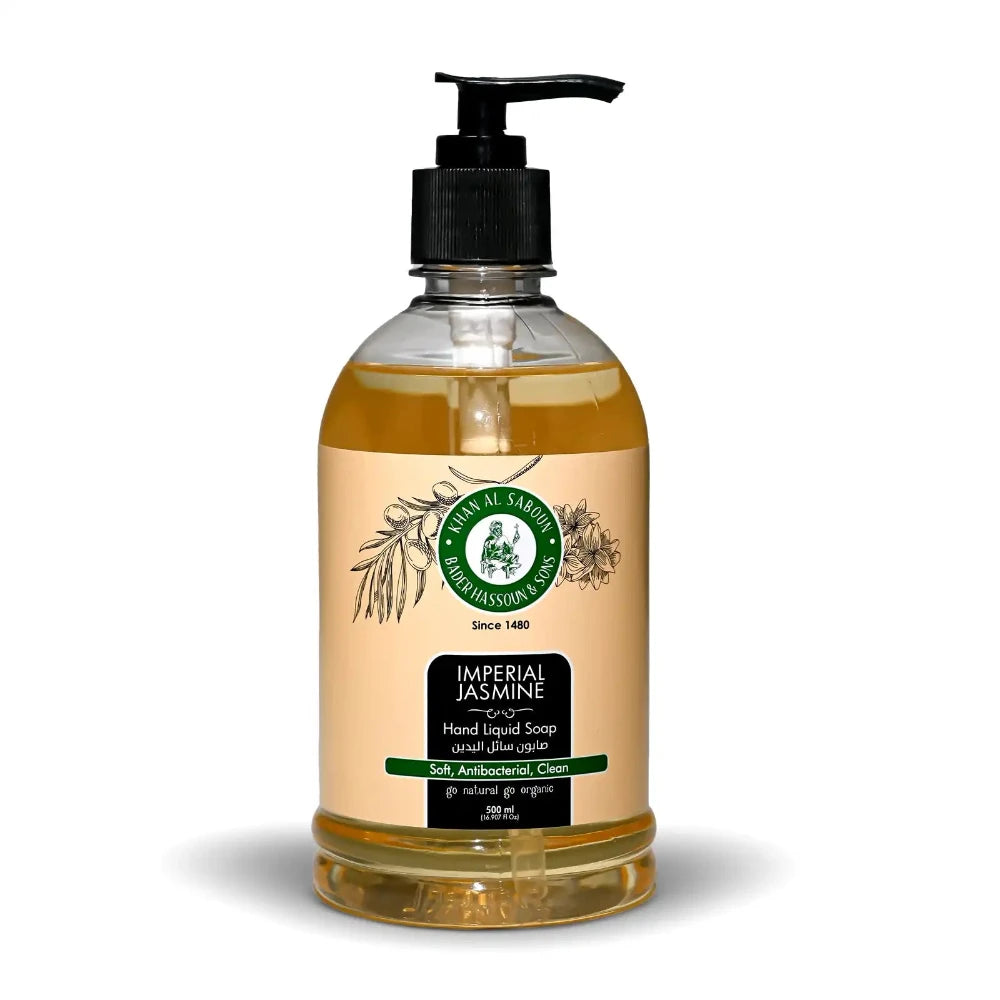 Imperial Jasmin Liquid Soap