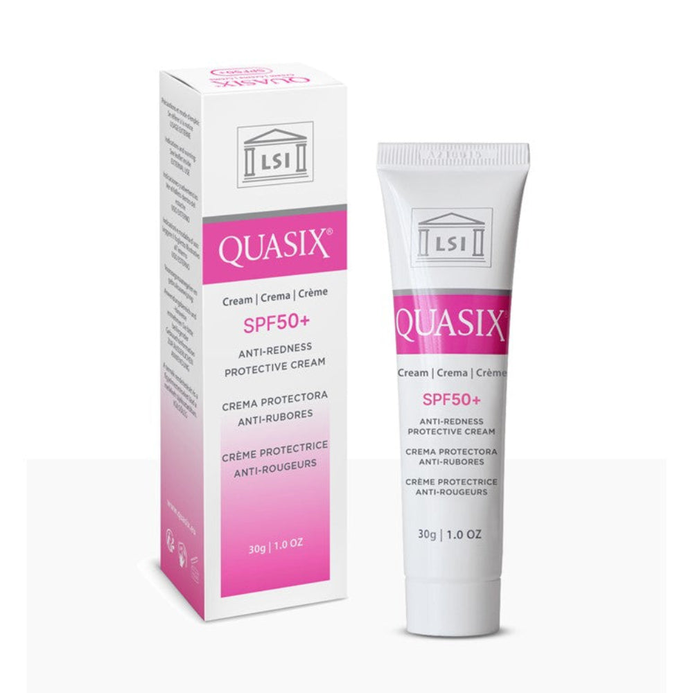 Quasix Anti-Redness Protective Cream SPF50+