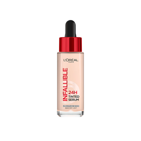 Infallible 24H Tinted Serum